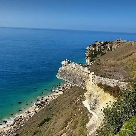 Daire Vitamin Sea Nazaré