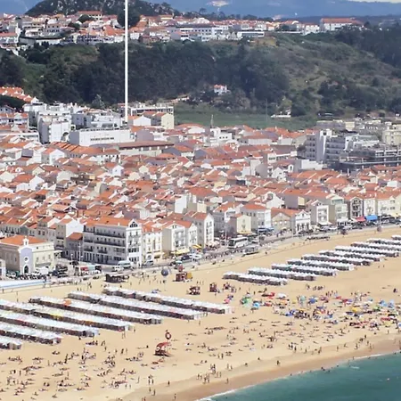 Daire Vitamin Sea Nazaré