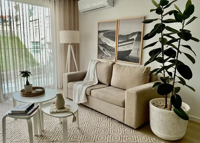 Vitamin Sea Apartamento Nazaré