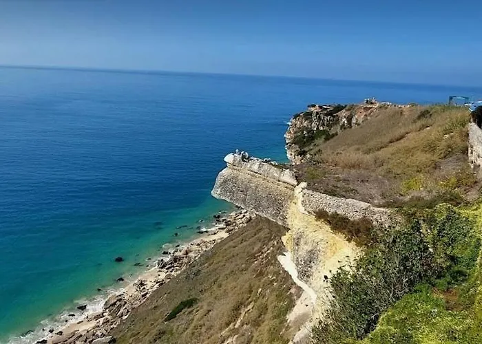 Apartamento Vitamin Sea Nazaré