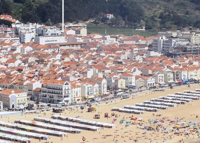 Apartamento Vitamin Sea Nazaré