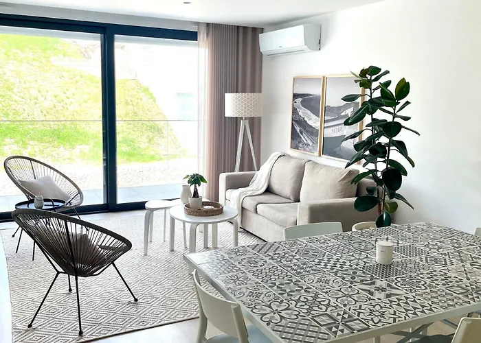 Vitamin Sea Apartamento Nazaré