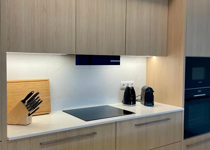 Apartamento Vitamin Sea